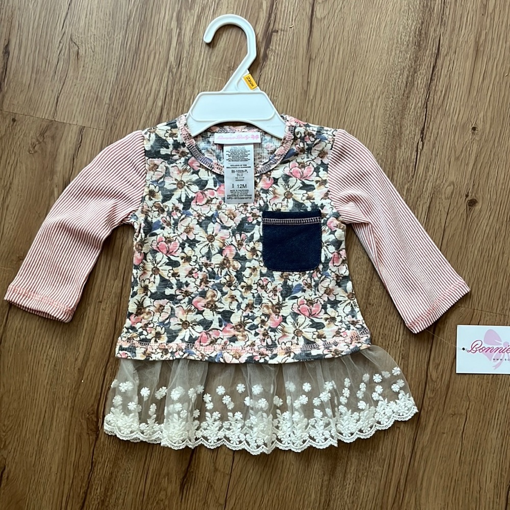 Baby top